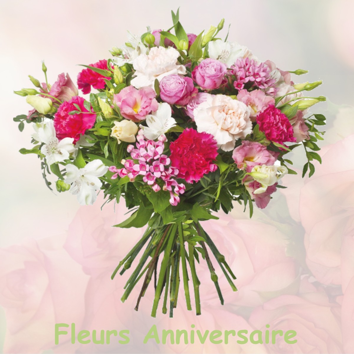 fleurs anniversaire CASTERA-VIGNOLES