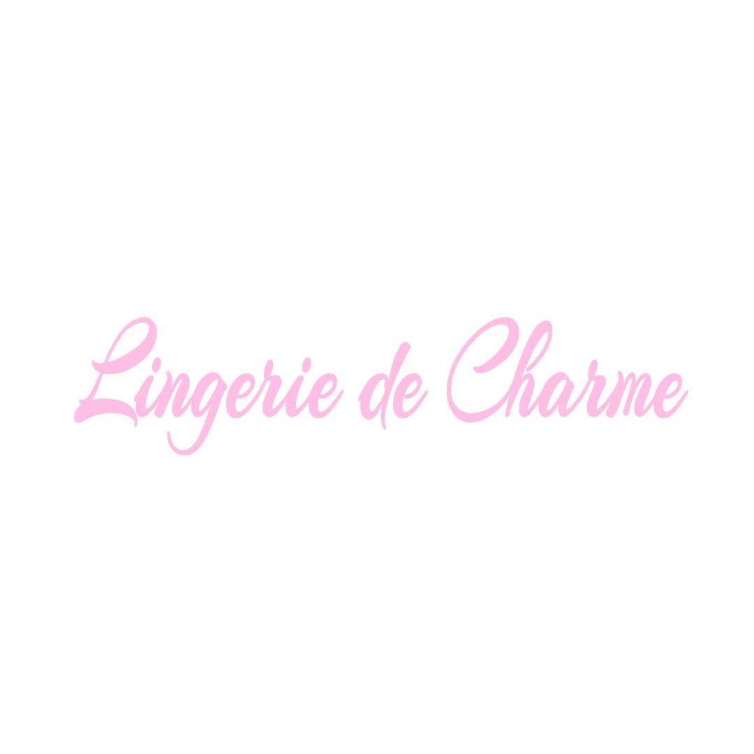 LINGERIE DE CHARME CASTERA-VIGNOLES